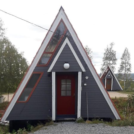 Karemajat Cottage Resort Ylitornio Bagian luar foto