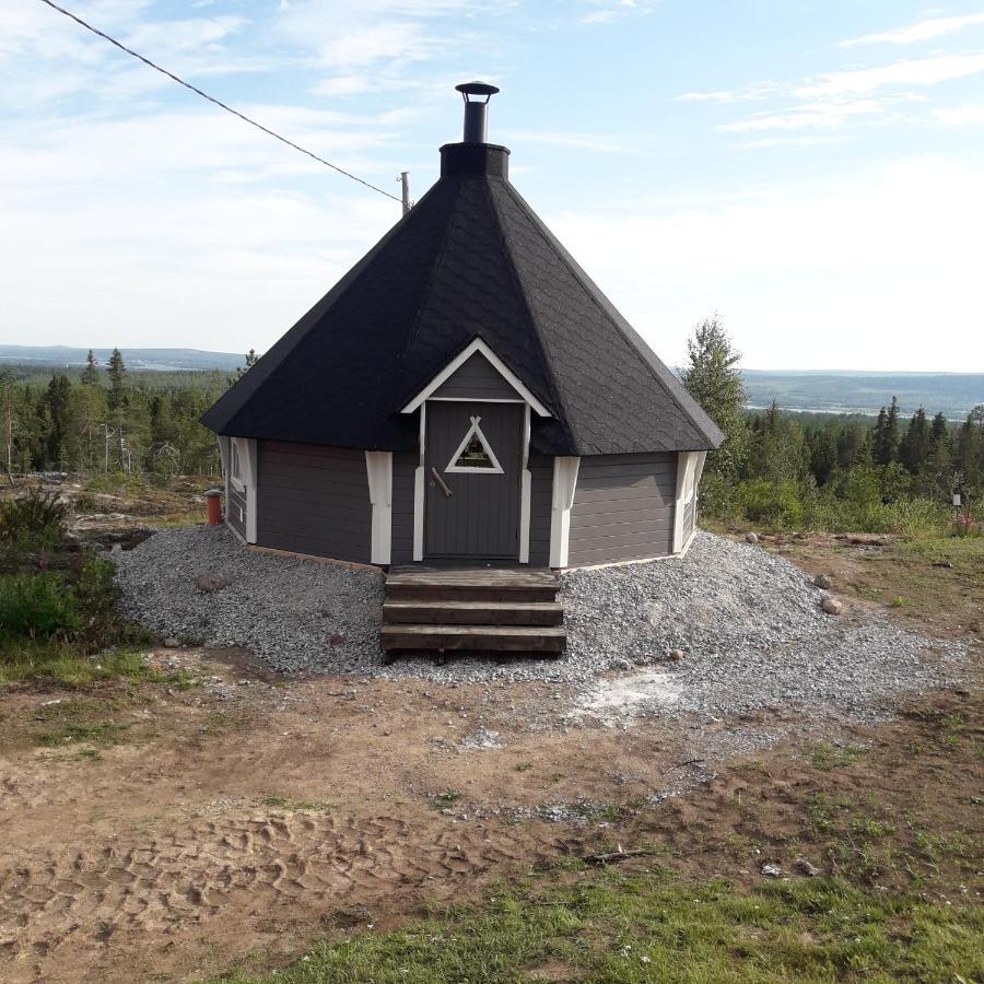 Karemajat Cottage Resort Ylitornio Bagian luar foto