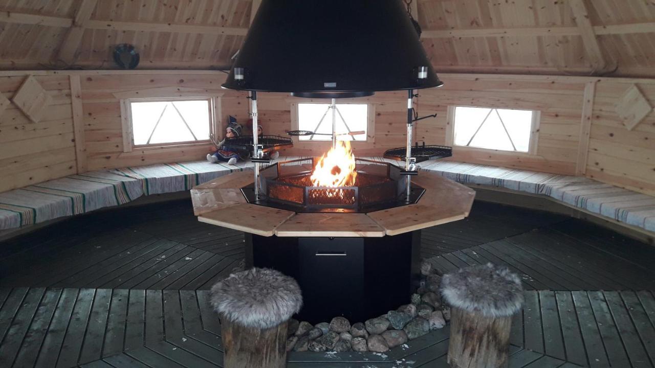 Karemajat Cottage Resort Ylitornio Bagian luar foto