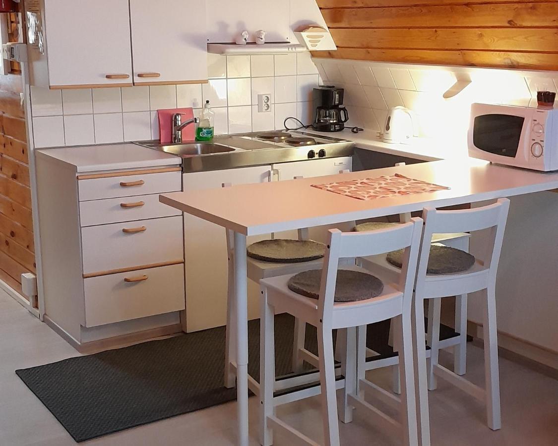 Karemajat Cottage Resort Ylitornio Bagian luar foto
