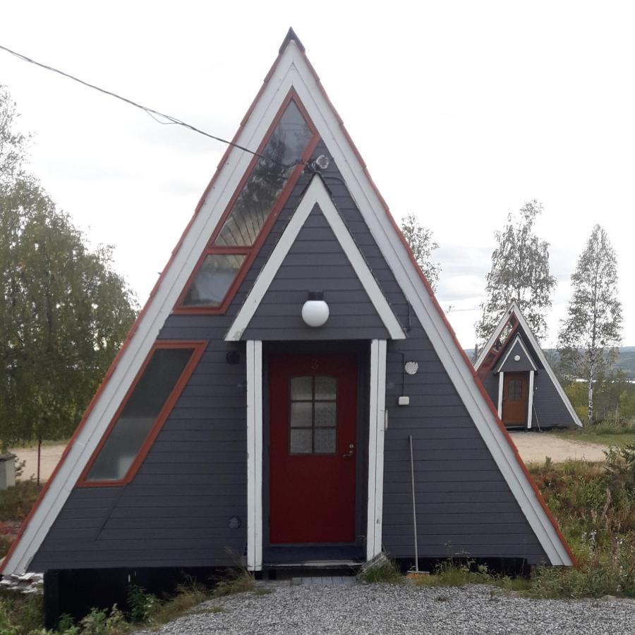 Karemajat Cottage Resort Ylitornio Bagian luar foto