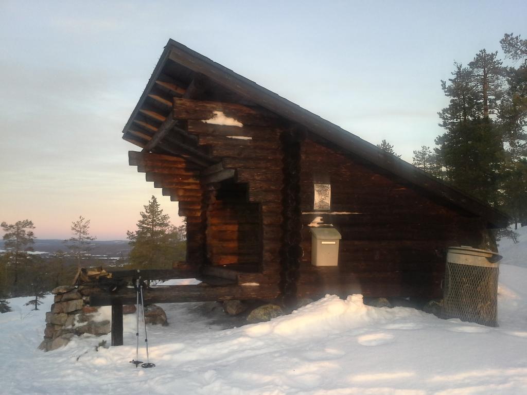 Karemajat Cottage Resort Ylitornio Bagian luar foto