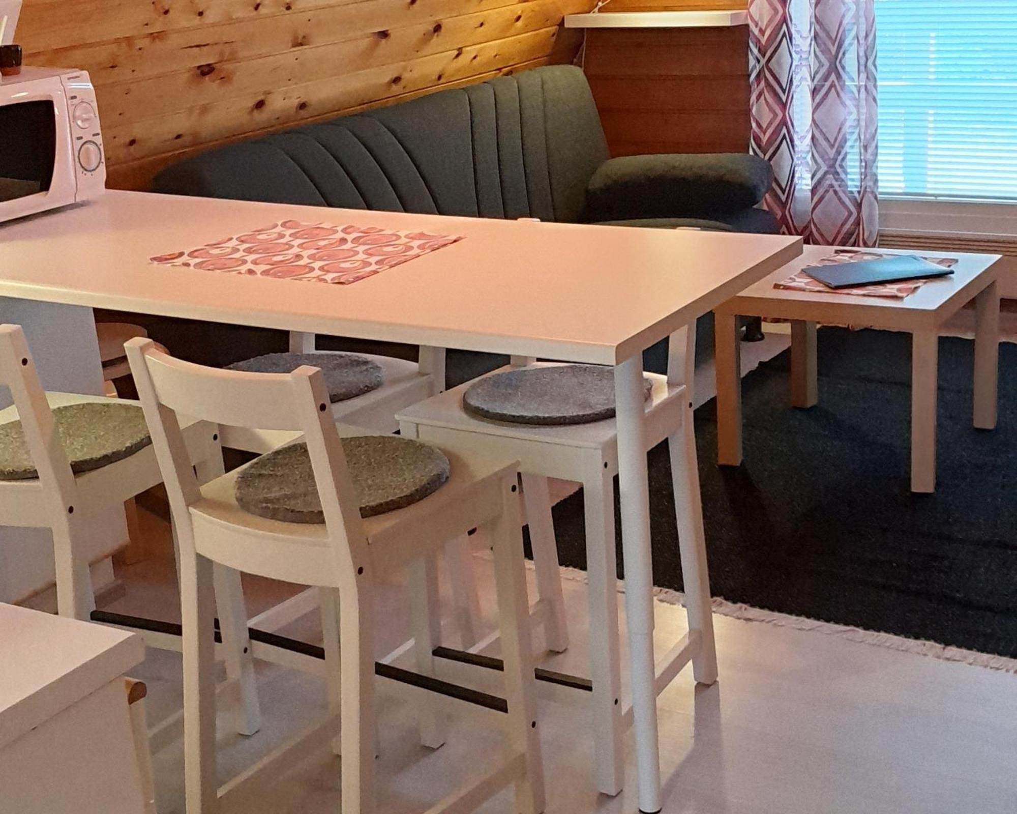 Karemajat Cottage Resort Ylitornio Bagian luar foto