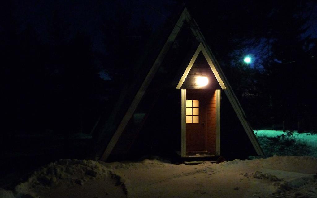 Karemajat Cottage Resort Ylitornio Ruang foto